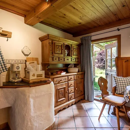 Kaisergattern Σπίτι διακοπών *