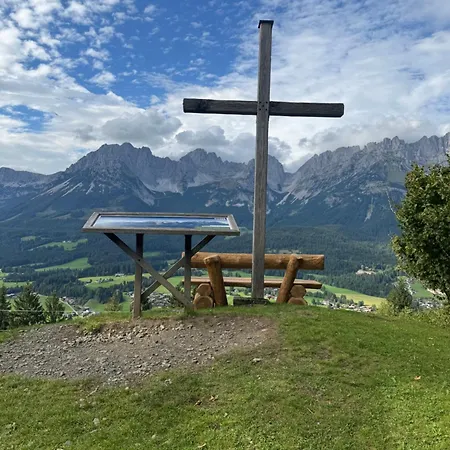 Prázdninový dům Kaisergattern Going am Wilden Kaiser