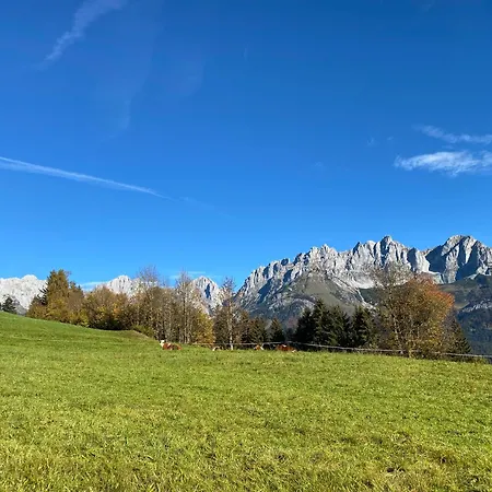Prázdninový dům Kaisergattern Going am Wilden Kaiser