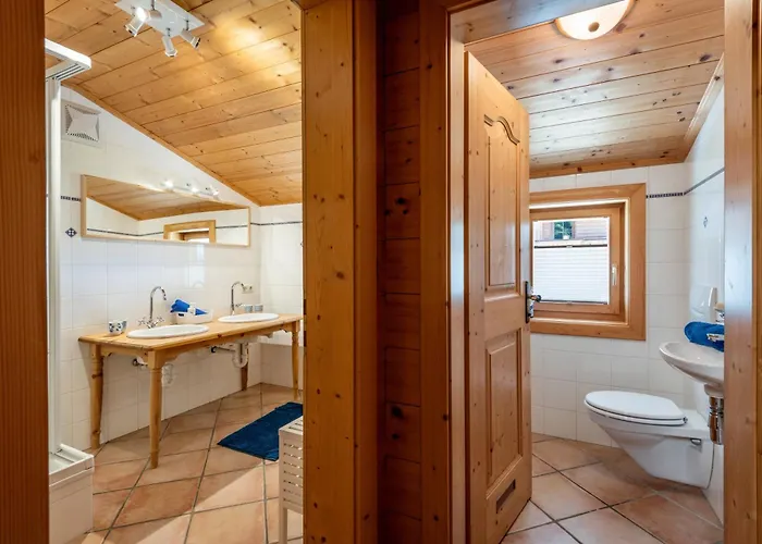 Kaisergattern Casa de Férias *