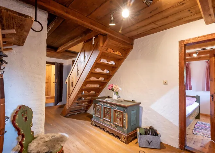 Kaisergattern Casa de Férias *