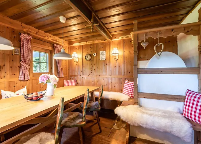 Casa de Férias Kaisergattern *