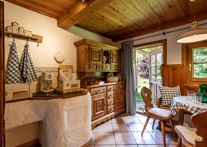 Kaisergattern Casa de Férias *