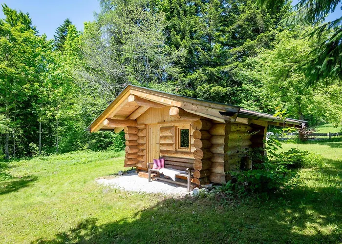 Casa de Férias Kaisergattern *