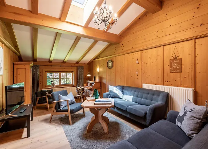 Casa de Férias Kaisergattern Going am Wilden Kaiser