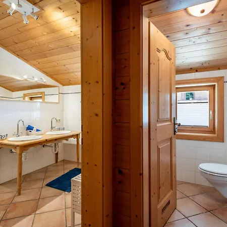 Kaisergattern Feriehus *