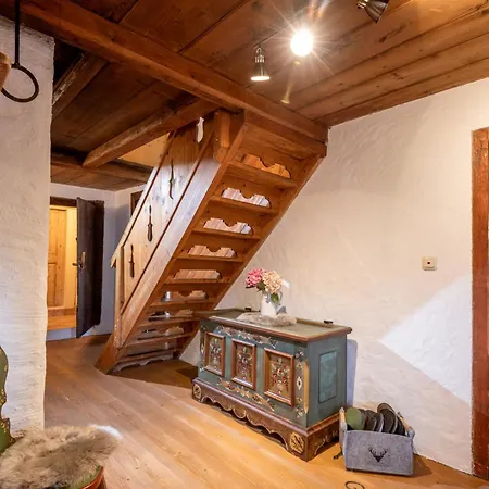 Kaisergattern Feriehus *