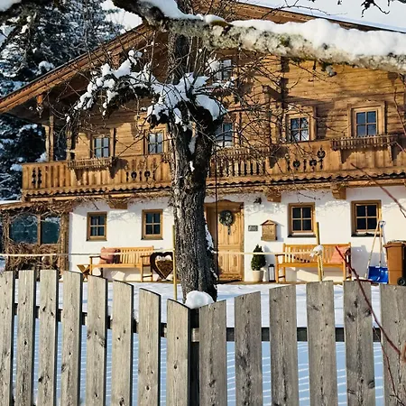 Kaisergattern Going am Wilden Kaiser