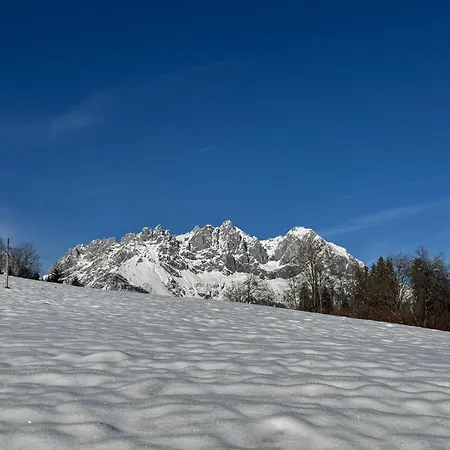 Kaisergattern Feriehus *