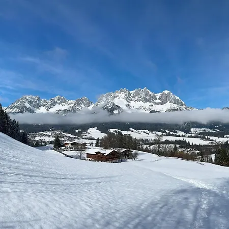 Feriehus Kaisergattern *