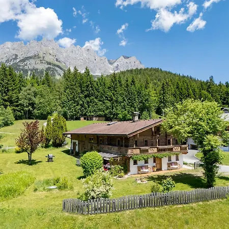 Kaisergattern Casa vacanze