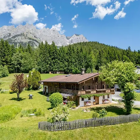 Kaisergattern * Going am Wilden Kaiser