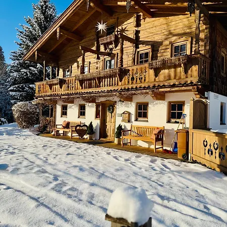 Kaisergattern * Going am Wilden Kaiser