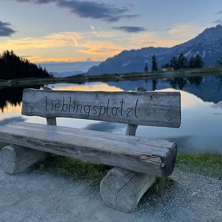 Kaisergattern Semesterbostad Going am Wilden Kaiser