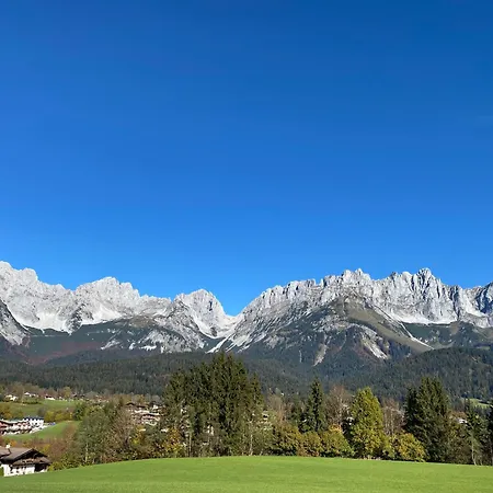 Kaisergattern Going am Wilden Kaiser