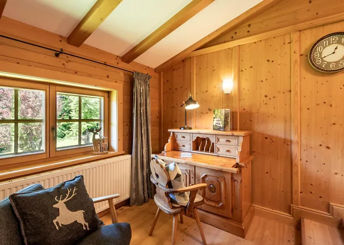 Semesterbostad Kaisergattern *