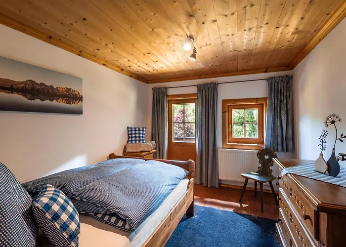 Semesterbostad Kaisergattern Going am Wilden Kaiser