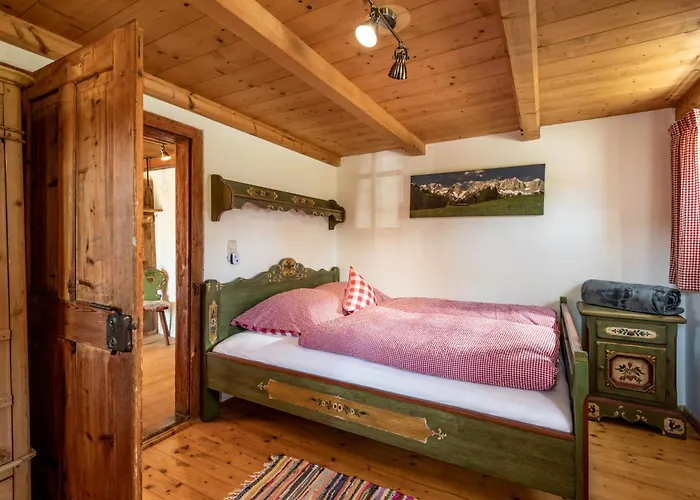 Kaisergattern Semesterbostad Going am Wilden Kaiser