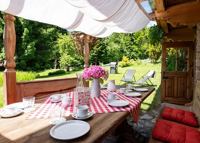 Semesterbostad Kaisergattern *