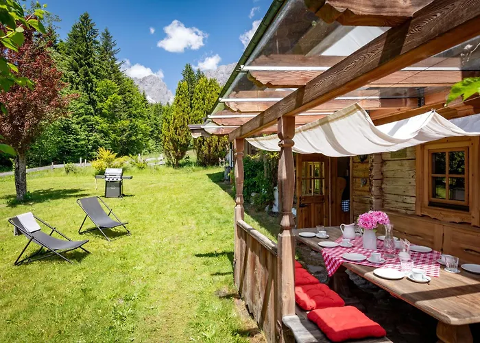 Semesterbostad Kaisergattern