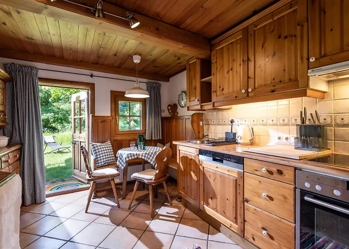 Kaisergattern Going am Wilden Kaiser