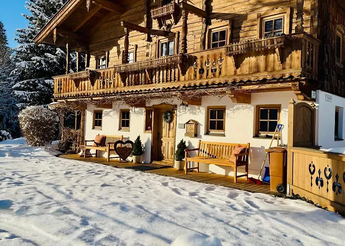 Kaisergattern * Going am Wilden Kaiser