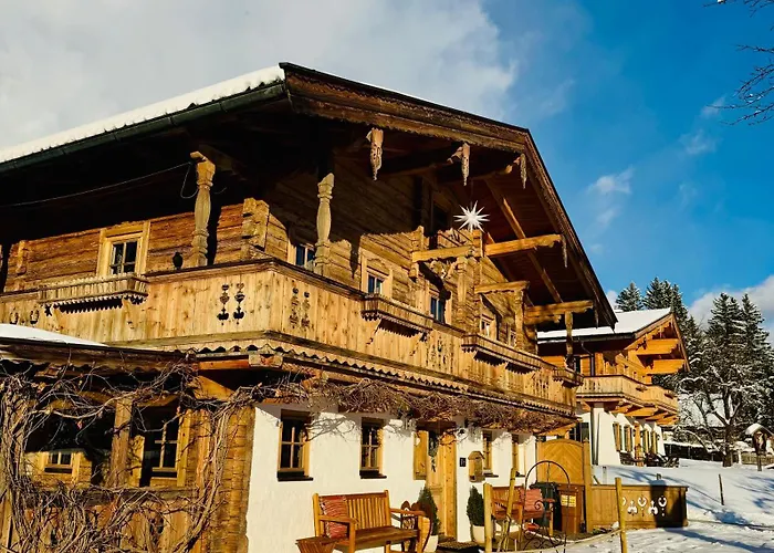 Semesterbostad Kaisergattern