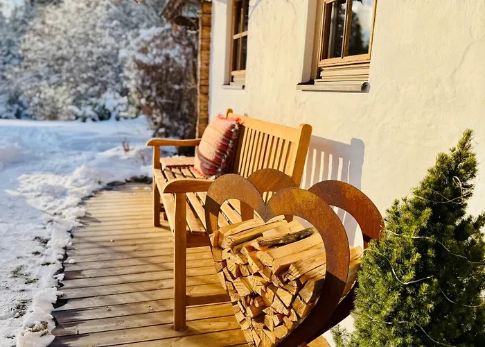 Semesterbostad Kaisergattern