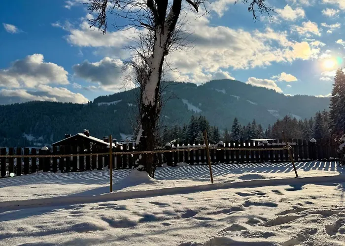 Kaisergattern Semesterbostad Going am Wilden Kaiser