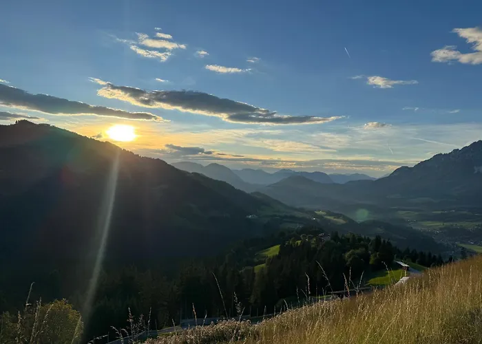 Semesterbostad Kaisergattern