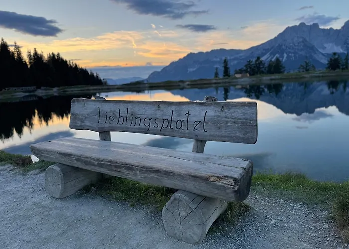 Kaisergattern Semesterbostad Going am Wilden Kaiser