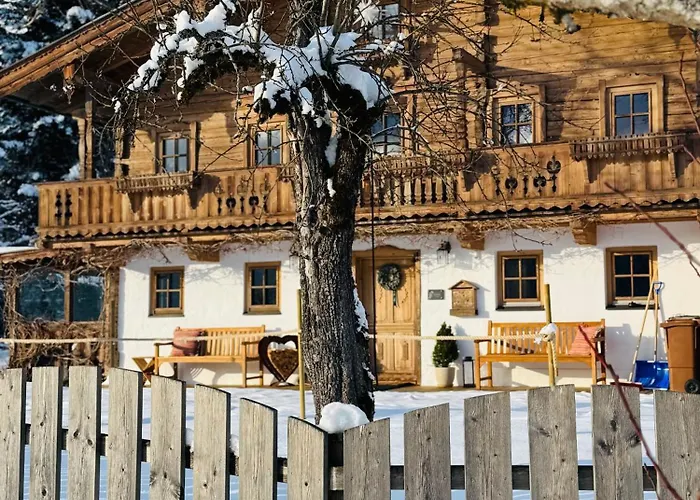 Kaisergattern Going am Wilden Kaiser